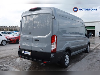 Used Ford Transit 2025 for sale - 77763831: Photo