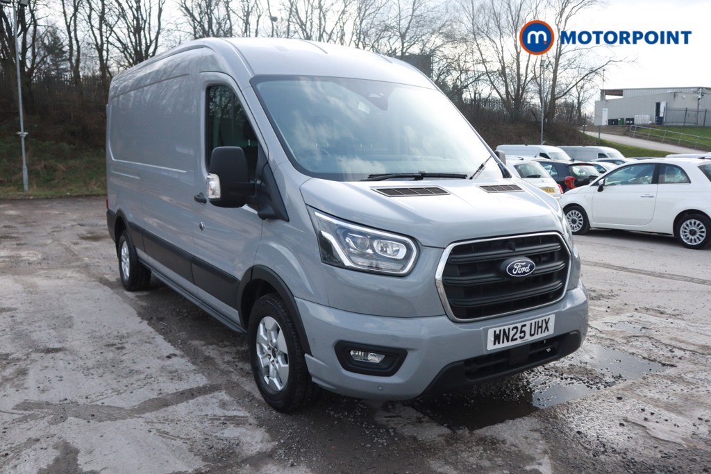 Used Ford Transit 2025 for sale - 77763831: Photo 3