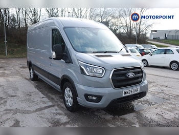 Used Ford Transit 2025 for sale - 77763831: Photo