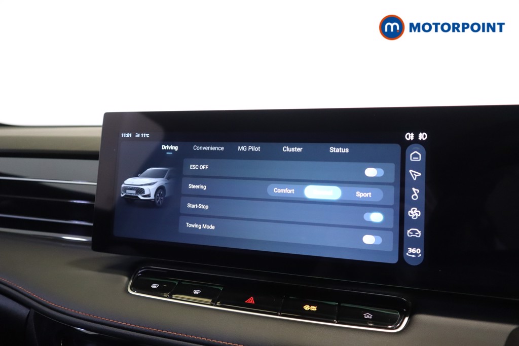 Used MG MG HS 2025 for sale - 76491477: Photo 24