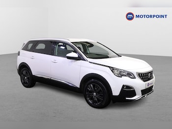 Peugeot 5008 feature image