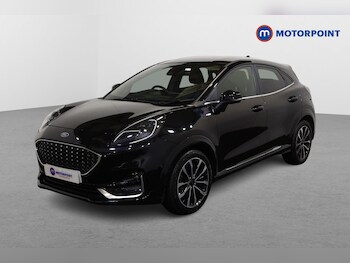 Used Ford Puma 2023 for sale - 78001397: Photo