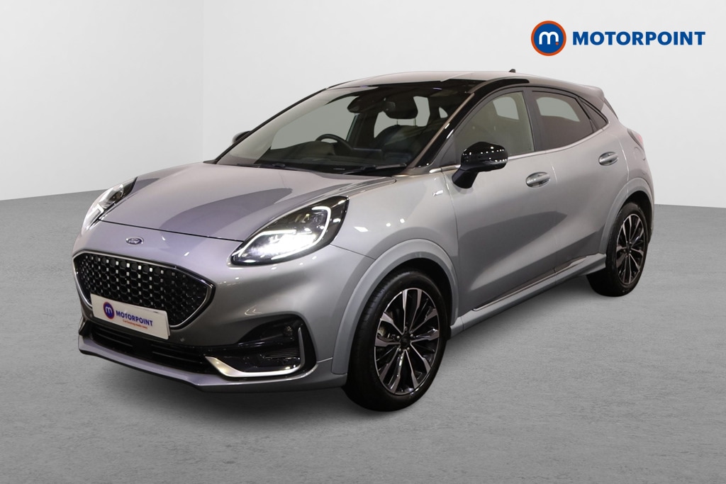 Used Ford Puma 2023 for sale - 76554659: Photo 3