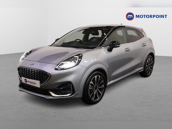 Used Ford Puma 2023 for sale - 76554659: Photo