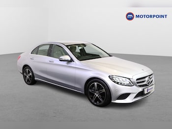 Mercedes-Benz - C-Class