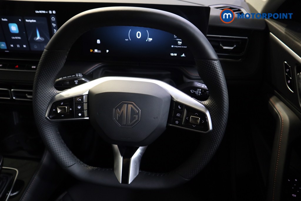 Used MG MG HS 2025 for sale - 76394420: Photo 10