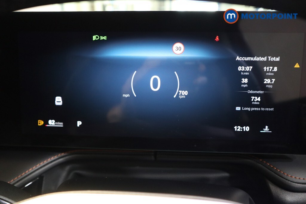 Used MG MG HS 2025 for sale - 76394420: Photo 13