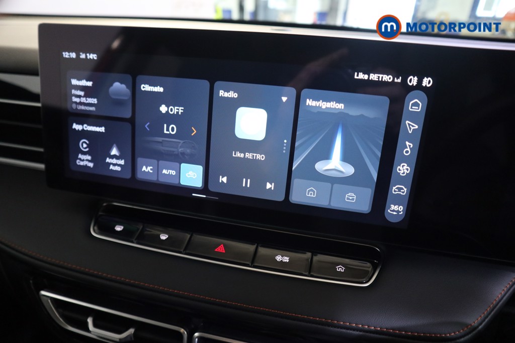 Used MG MG HS 2025 for sale - 76394420: Photo 14