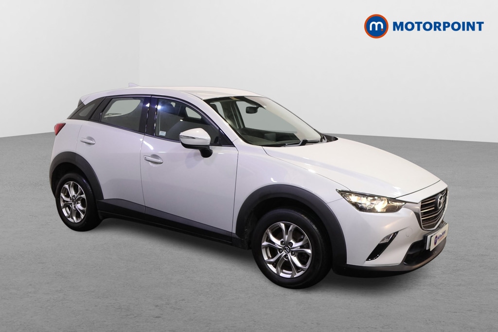 Used Mazda CX-3 2019 for sale - 77340443: Photo 1