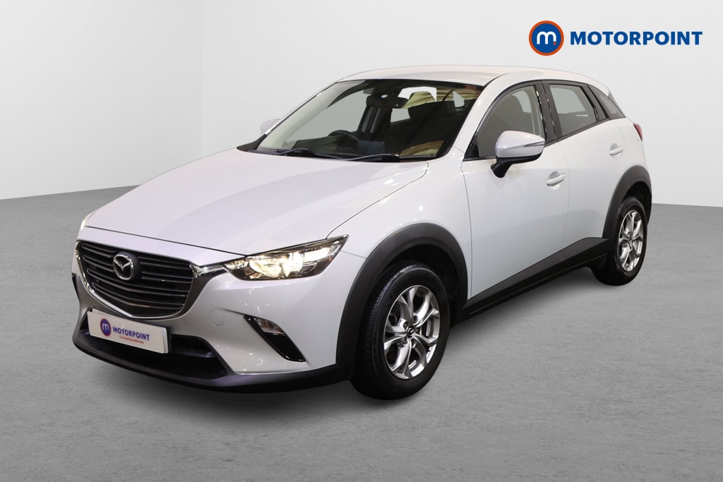Used Mazda CX-3 2019 for sale - 77340443: Photo 3