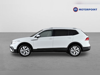 Used Volkswagen Tiguan Allspace 2023 for sale - 79057838: Photo
