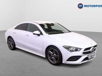 2022 - CLA 180 AMG Line Premium 4dr Tip Auto
