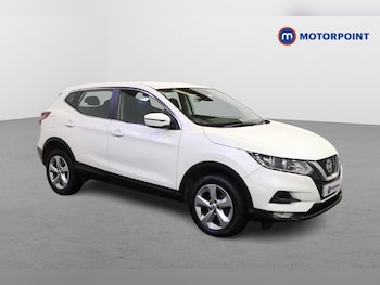 Nissan Qashqai feature image
