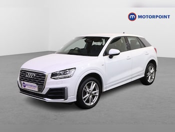 Used Audi Q2 2020 for sale - 77703220: Photo