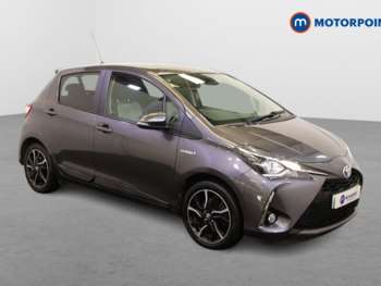 2018 - 1.5 Hybrid Design 5dr CVT