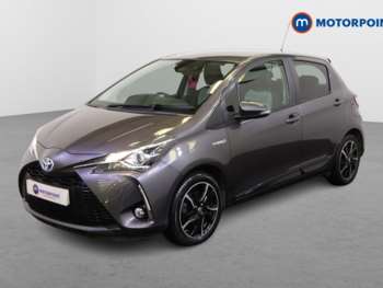 Used Toyota Yaris 2018 for sale - 75306349: Photo