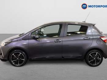 Used Toyota Yaris 2018 for sale - 75306349: Photo