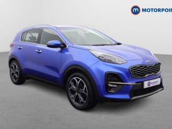 2022 - 1.6 CRDi 48V ISG GT-Line 5dr