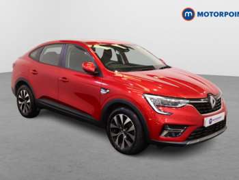 2022 - 1.6 E-TECH Hybrid 145 Iconic 5dr Auto