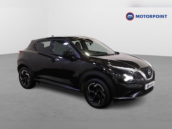 Nissan Juke feature image