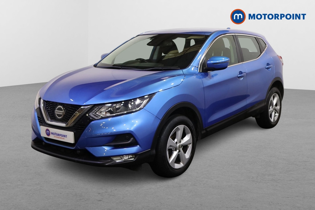 Used Nissan Qashqai 2019 for sale - 76692208: Photo 3