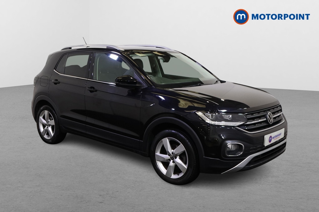 Used Volkswagen T-Cross 2021 for sale - 76508544: Photo 1