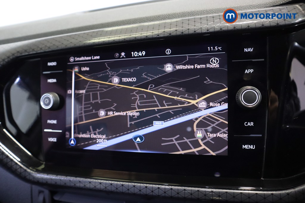 Used Volkswagen T-Cross 2021 for sale - 76508544: Photo 10