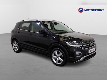 Used Volkswagen T-Cross 2021 for sale - 76508544: Photo