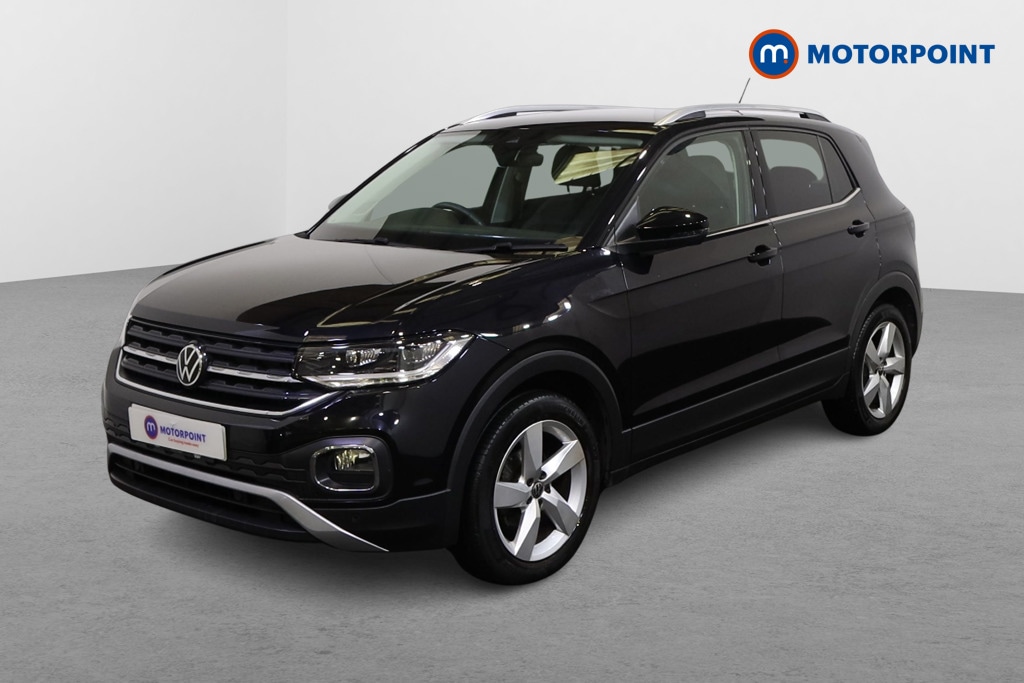 Used Volkswagen T-Cross 2021 for sale - 76508544: Photo 3