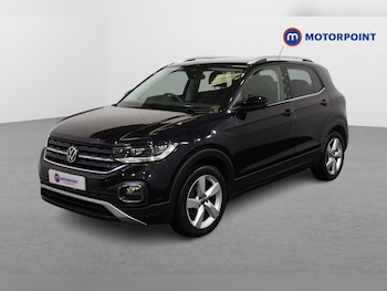 Used Volkswagen T-Cross 2021 for sale - 76508544: Photo