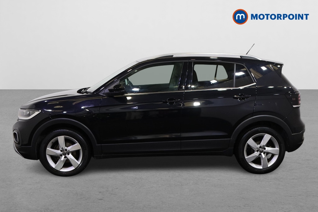 Used Volkswagen T-Cross 2021 for sale - 76508544: Photo 4