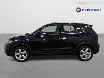 Used Volkswagen T-Cross 2021 for sale - 76508544: Photo
