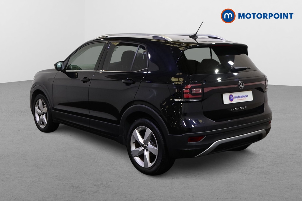 Used Volkswagen T-Cross 2021 for sale - 76508544: Photo 5