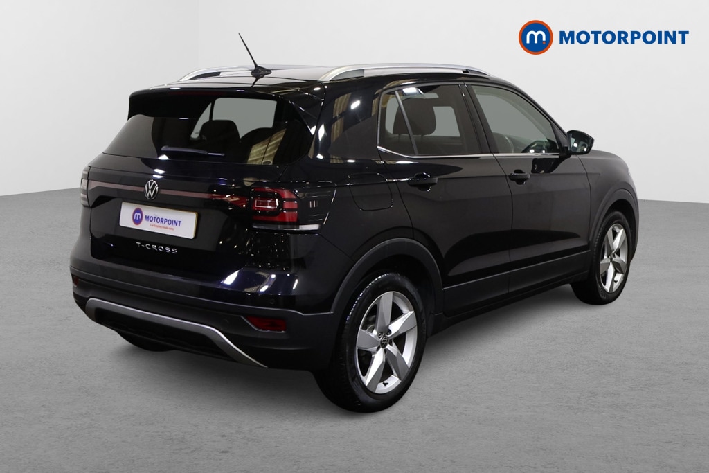 Used Volkswagen T-Cross 2021 for sale - 76508544: Photo 7
