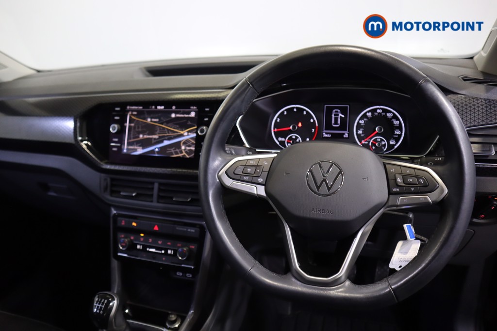Used Volkswagen T-Cross 2021 for sale - 76508544: Photo 9