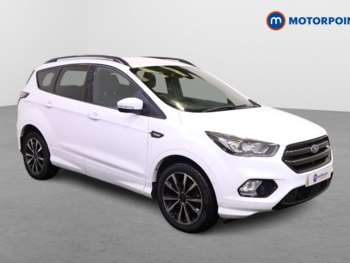 2019 - 1.5 TDCi ST-Line 5dr 2WD