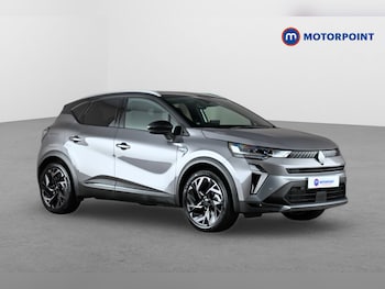 Used Renault Captur 2025 for sale - 79380729: Photo