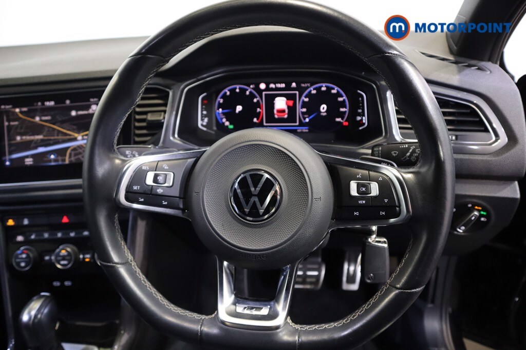 Used Volkswagen T-Roc 2021 for sale - 76344970: Photo 11