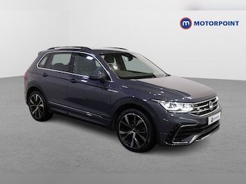 1.5 TSI 150 R-Line 5dr DSG