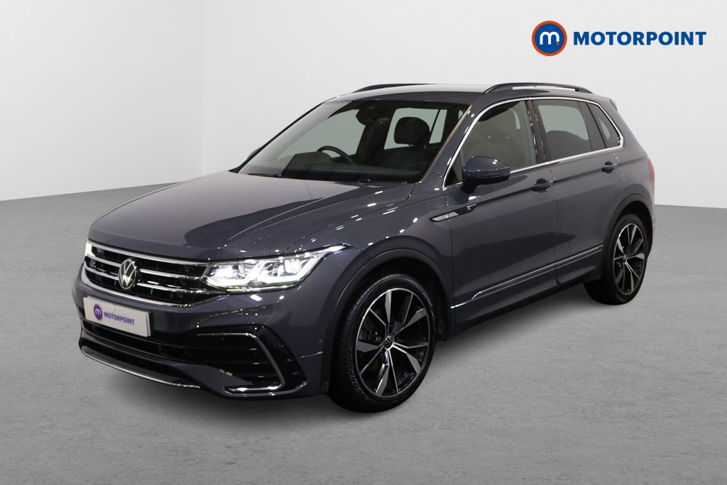 Used Volkswagen Tiguan 2023 for sale - 77516679: Photo 3