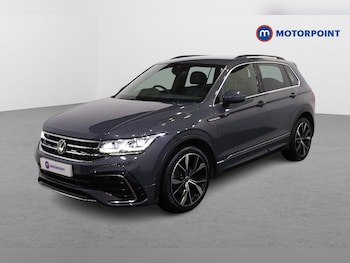 Used Volkswagen Tiguan 2023 for sale - 77516679: Photo