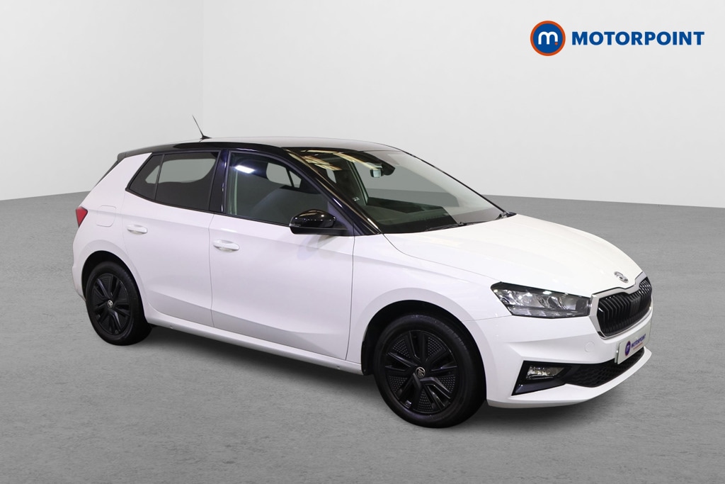 Used Skoda Fabia 2022 for sale - 76333031: Photo 1