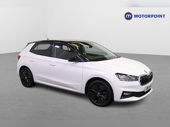 Used Skoda Fabia 2022 for sale - 76333031: Photo