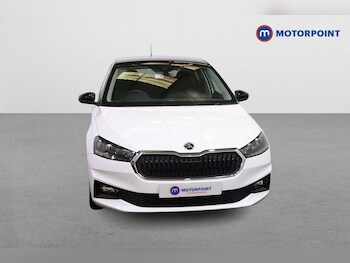 Used Skoda Fabia 2022 for sale - 76333031: Photo