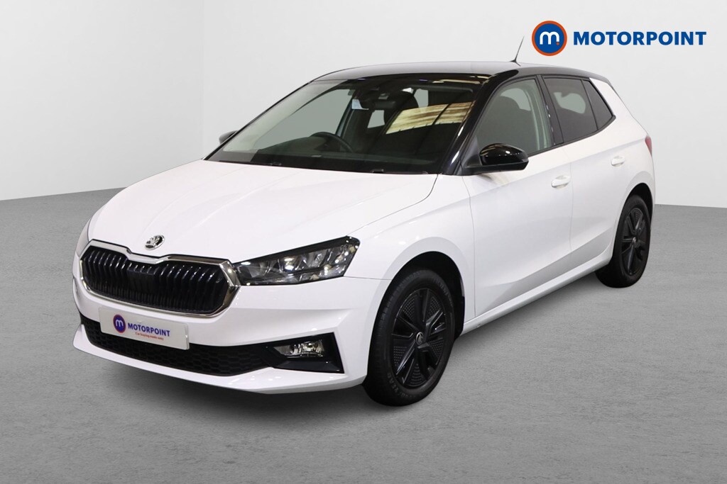 Used Skoda Fabia 2022 for sale - 76333031: Photo 3