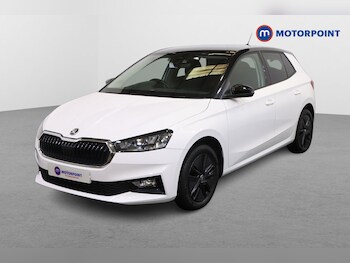 Used Skoda Fabia 2022 for sale - 76333031: Photo