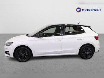 Used Skoda Fabia 2022 for sale - 76333031: Photo