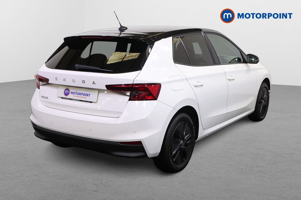 Used Skoda Fabia 2022 for sale - 76333031: Photo 7