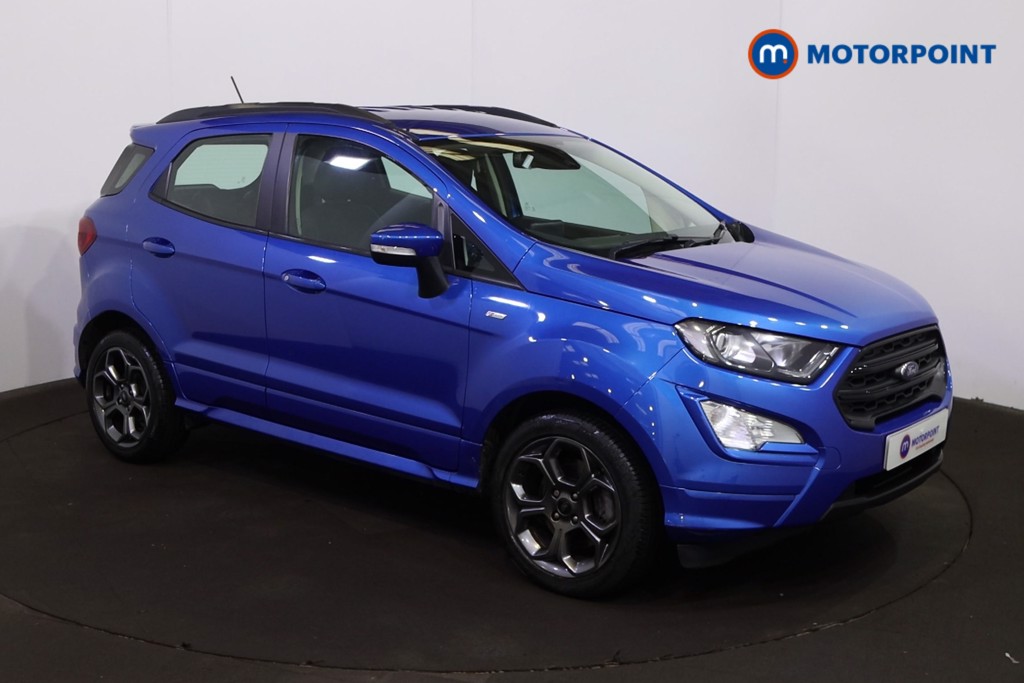 Used Ford Ecosport for sale - 76531707: Photo 1