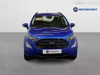 Used Ford Ecosport undefined for sale - 76531707: Photo